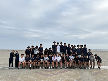 サッカー部合宿3日目 (2)
